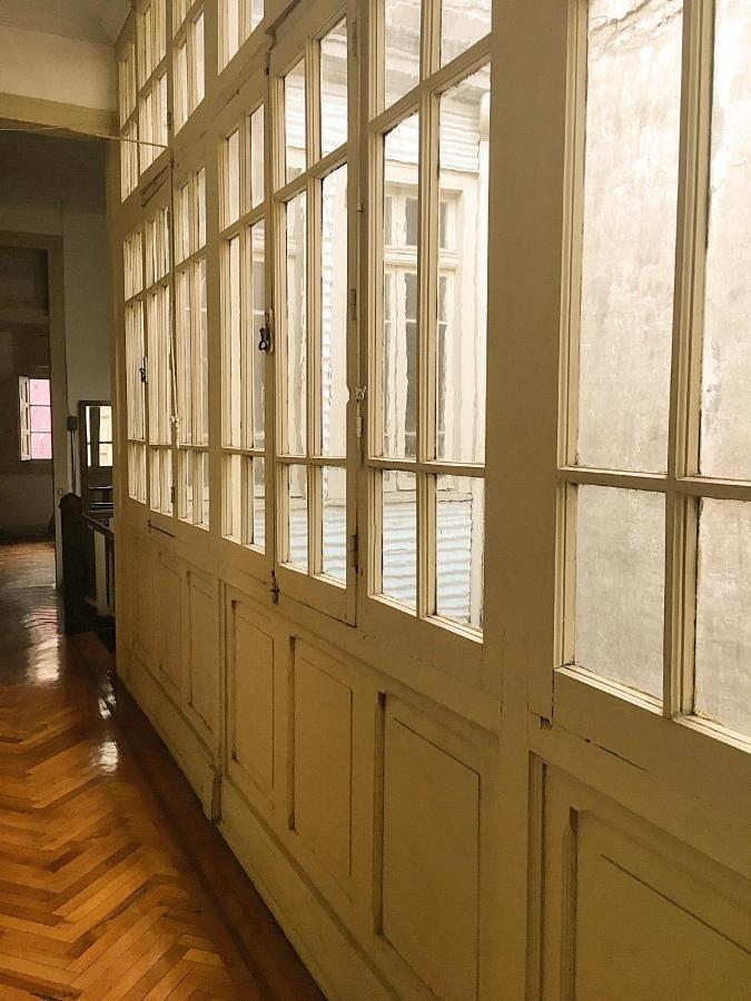 مبيت وإفطار سانتياغو Casa Lucrecia المظهر الخارجي الصورة