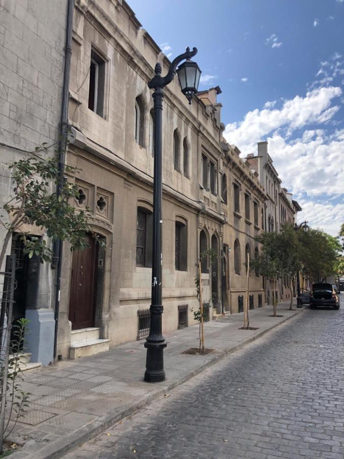 مبيت وإفطار سانتياغو Casa Lucrecia المظهر الخارجي الصورة