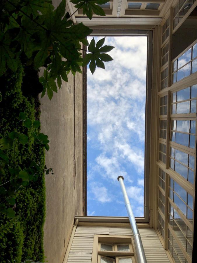 مبيت وإفطار سانتياغو Casa Lucrecia المظهر الخارجي الصورة