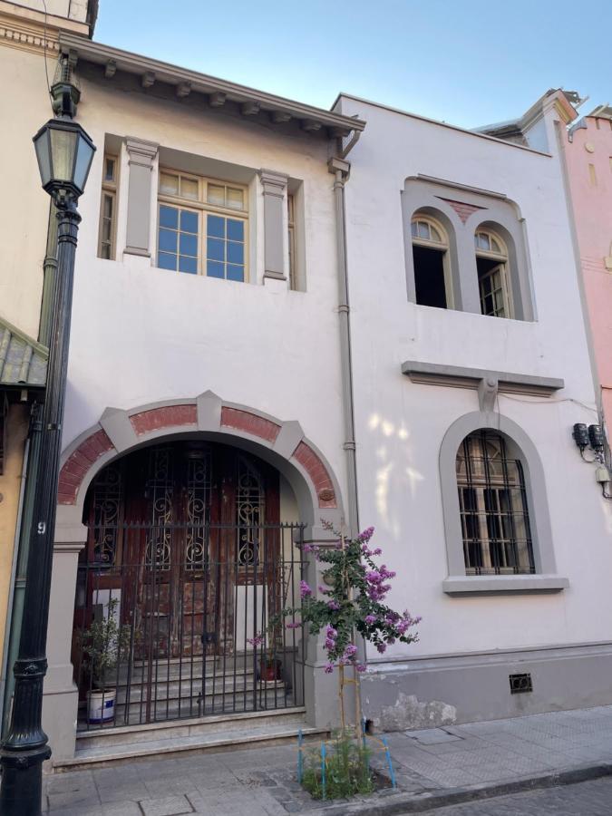 مبيت وإفطار سانتياغو Casa Lucrecia المظهر الخارجي الصورة