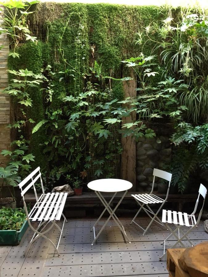 مبيت وإفطار سانتياغو Casa Lucrecia المظهر الخارجي الصورة