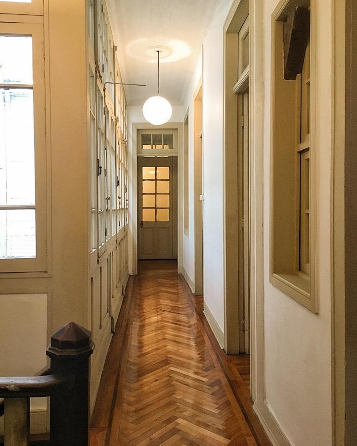 مبيت وإفطار سانتياغو Casa Lucrecia المظهر الخارجي الصورة