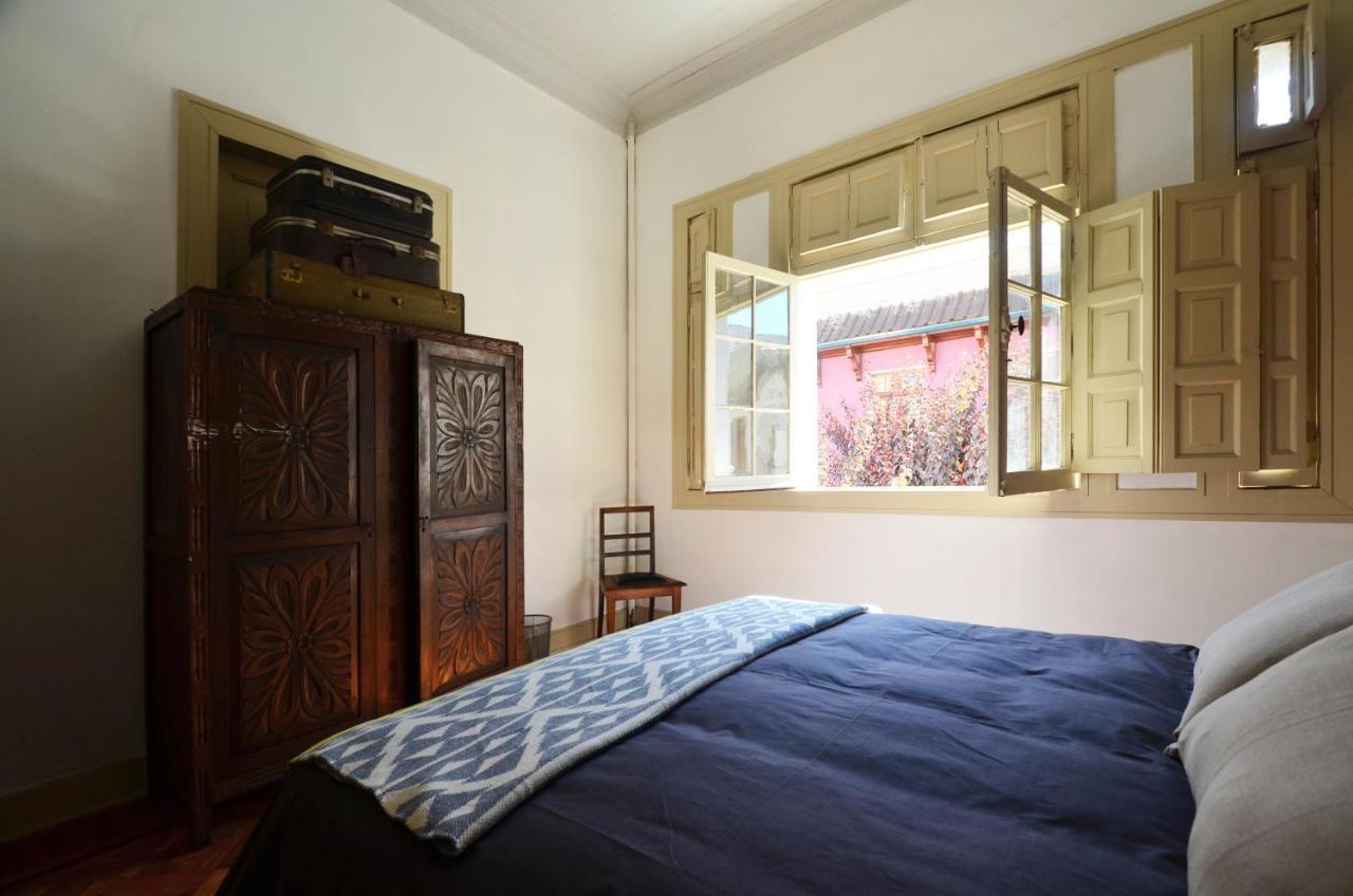 مبيت وإفطار سانتياغو Casa Lucrecia المظهر الخارجي الصورة