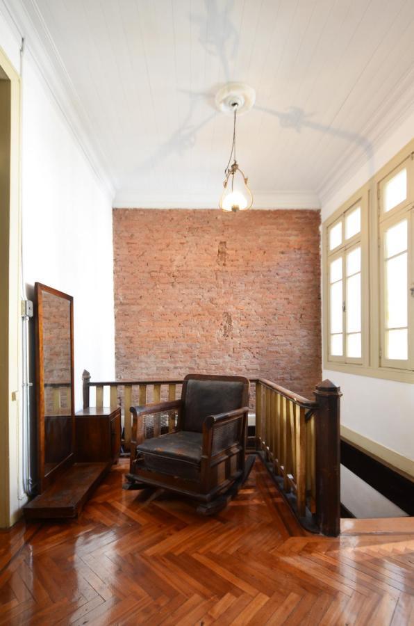 مبيت وإفطار سانتياغو Casa Lucrecia المظهر الخارجي الصورة