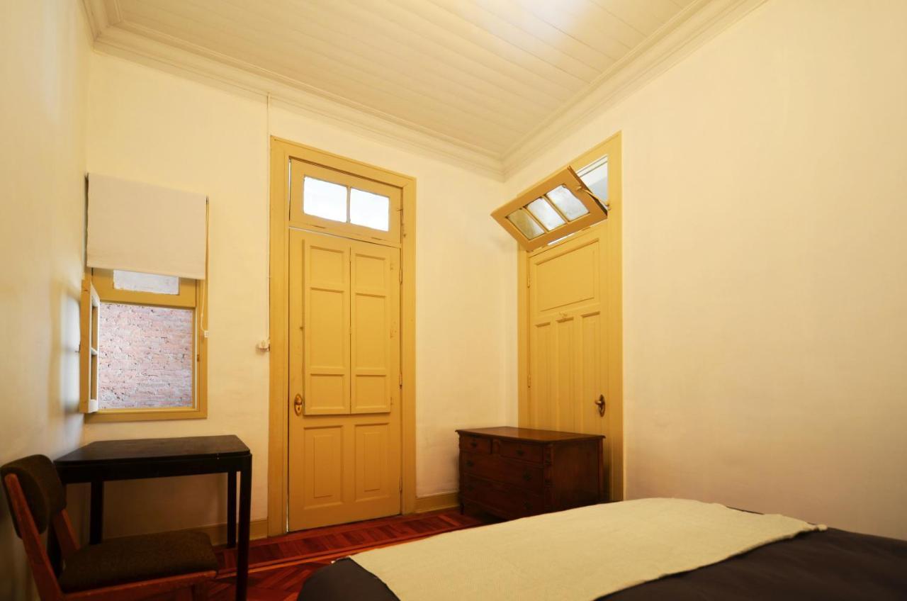 مبيت وإفطار سانتياغو Casa Lucrecia المظهر الخارجي الصورة