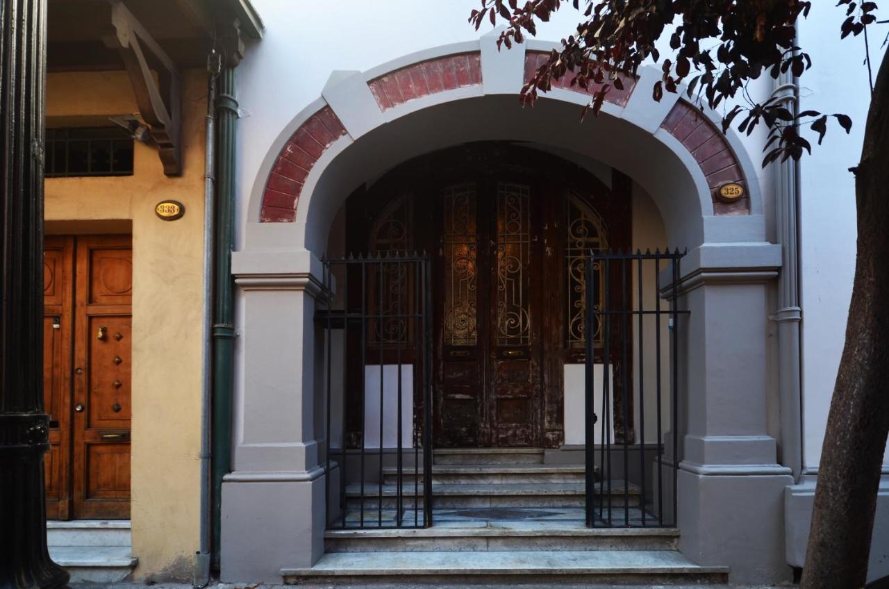 مبيت وإفطار سانتياغو Casa Lucrecia المظهر الخارجي الصورة