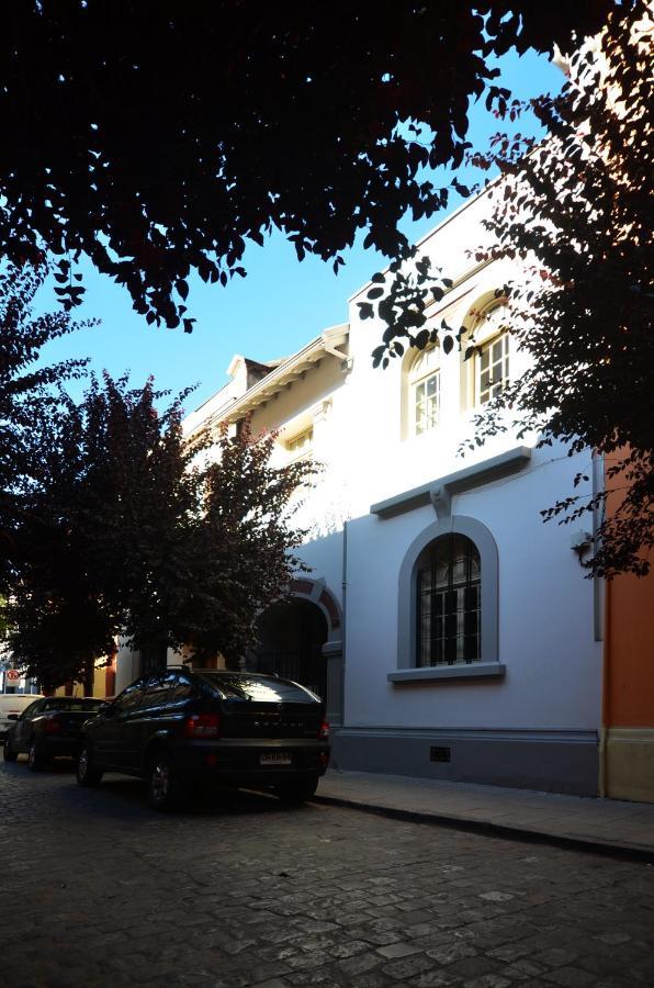 مبيت وإفطار سانتياغو Casa Lucrecia المظهر الخارجي الصورة