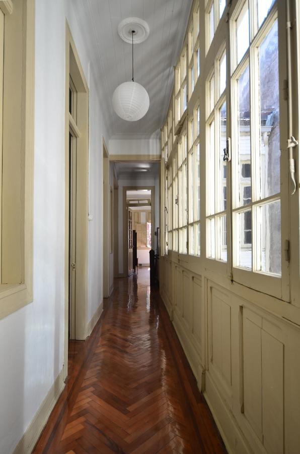 مبيت وإفطار سانتياغو Casa Lucrecia المظهر الخارجي الصورة
